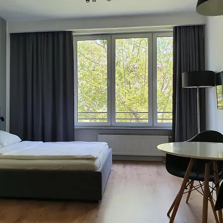 Apartmán Chopin Expo *