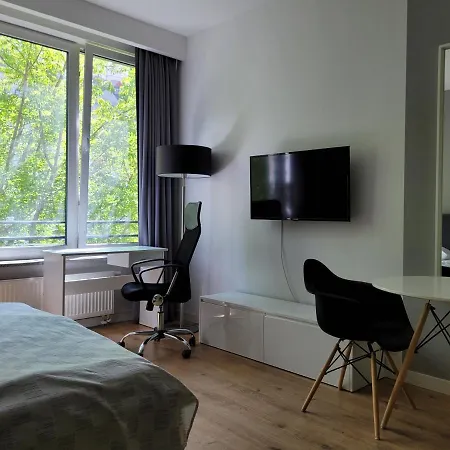 Chopin Expo Apartmán Varšava